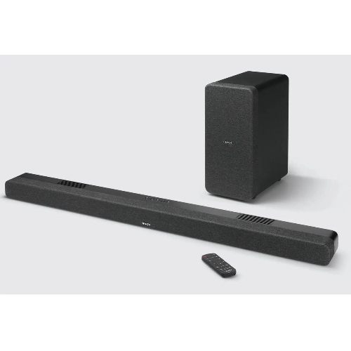 Саундбар Denon DHT-S517 3.1.2 150Вт черный