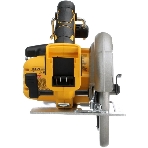 Циркулярная пила (дисковая) DeWalt DCS570N-XJ (ручная) D диска.:184мм