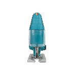 Лобзик электрический Makita 4329 Лобзик,в\рук, 450Вт,500-3100об\м,ход-18мм,рез-65мм,1.9кг,кор,маятн,Al подошва