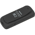 Плеер Flash Digma R3 8Gb черный/0.8"/FM/microSD/microSDHC/clip
