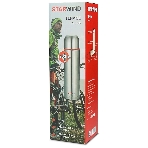 Термос Starwind 20-1200 1.2 л, серебристый/красный, картонная коробка