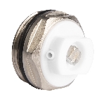 Комплект монтажный Royal Thermo 1”х 3/4" белый