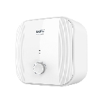 Водонагреватель электрический Ballu BWH/S 10 Capsule Plus U белый, накопительный, 10 л, 2 кВт, настенный, универсальная ориентация, круглый корпус, бак с эмалевым покрытием, для установки над/под раковиной