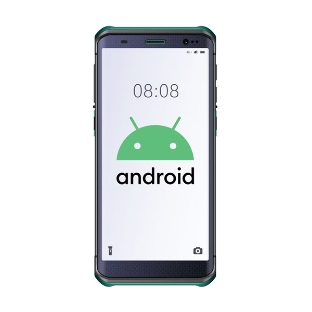 Терминал сбора данных Mindeo D60 2D Imager Mindeo ME5066, 4GB/64 GB, USB, Bluetooth, WiFi, NFC, USB Type-C, MicroSD, SIM, 3G, 4G, 5.93 " 1280x720