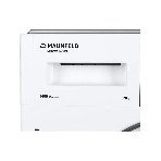 Стиральная машина MAUNFELD MBWM1486STWH, белая, загрузка фронтальная 8кг, 1400 об/мин., класс: A