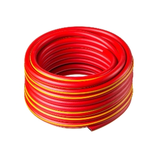 Трехслойный поливочный шланг GRINDA PROLine EXPERT 3 1/2", 20 м, 35 атм, армированный