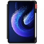 Чехол Bevel Leather Case, черный, (Mi Pad 6/Pad 6 Pro)