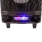 Минисистема SUPRA SMB-980 черный 1000Вт FM USB BT SD