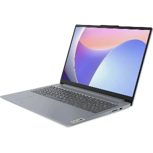 Ноутбук Lenovo IdeaPad Slim 3 15IRU8/15.6"/TN/Intel Core i3 1305U/8Gb/256Gb/SSD/Intel UHD Graphics/Без ОС/серый/1.62kg