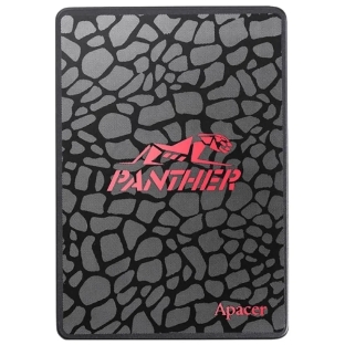 Накопитель SSD Apacer AS350 PANTHER, 512Gb, 2.5", SATA III, R/W 560/540