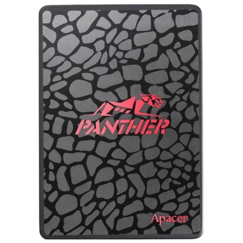 Накопитель SSD Apacer AS350 PANTHER, 512Gb, 2.5", SATA III, R/W 560/540