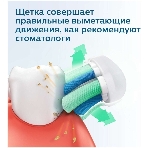 Электрическая зубная щетка Philips HX3651/13 белый