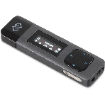 Диктофон Цифровой Digma DiVoice RV50 8Gb черный