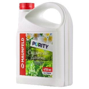 Кондиционер-ополаскиватель для белья Maunfeld Purity Сказочная долина 4700 мл MFS4700FV