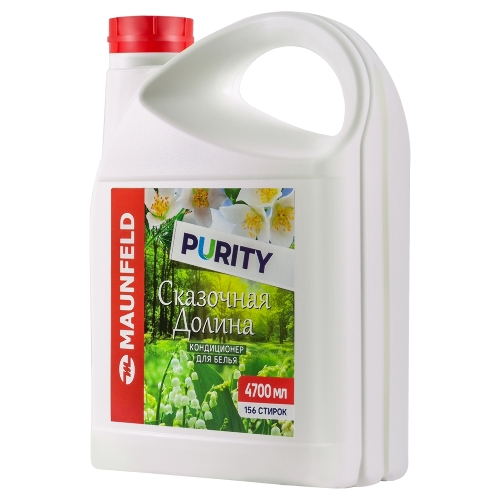 Кондиционер-ополаскиватель для белья Maunfeld Purity Сказочная долина 4700 мл MFS4700FV