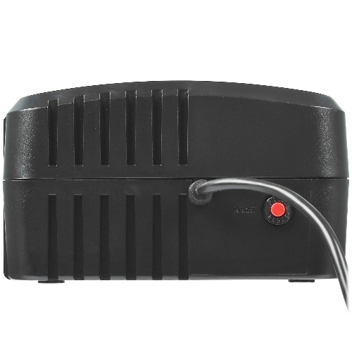 Источник бесперебойного питания CyberPower BU850E/850 ВА/425 Вт/4 х CEE 7 (евророзетка)