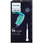 Электрическая зубная щетка Philips HX3651/13 белый
