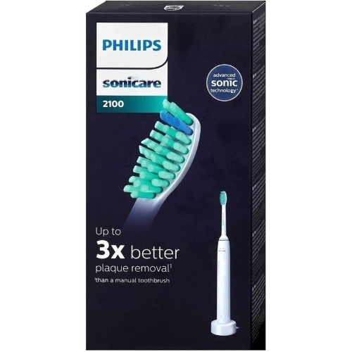 Электрическая зубная щетка Philips HX3651/13 белый
