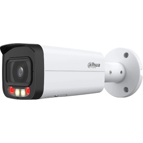 Камера видеонаблюдения Dahua DH-IPC-HFW2249TP-AS-IL-0360B, IP, 2 Мп, 3.6 мм, белая