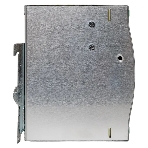 Блок питания на дин рейку EKF DR-E-75W-24 75Вт Uвх 220В AC Uвых 24В DC постоянного тока