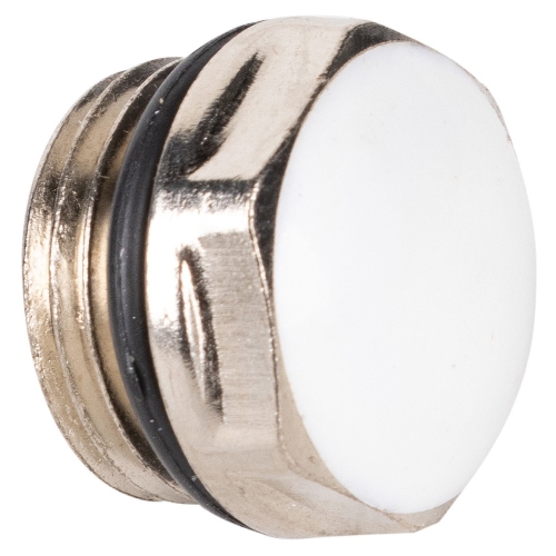 Комплект монтажный Royal Thermo 1”х 1/2" белый