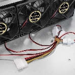 Серверный корпус ExeGate Pro 2U550-HS08 RM 19", высота 2U, глубина 550, БП 1U-500ADS, 8xHotSwap, USB