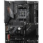 Материнская плата Gigabyte B550 AORUS ELITE V2, AM4, AMD B550, 4xDDR4, 4xSATA, 2xM.2, 1xPCIe 4.0 x16, 1xPCIe 3.0 x16, 2xPCIe 3.0 x1, 1xHDMI, 1xDP, 1x2.5Gb LAN, 1xUSB-C 10Gbps, 4xUSB-A 10Gbps, 4xUSB-A 5Gbps, 2xUSB-A 2.0, 3x3.5 мм, 7.1, ATX