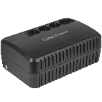 Источник бесперебойного питания CyberPower BU850E/850 ВА/425 Вт/4 х CEE 7 (евророзетка)