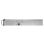Серверный корпус ExeGate Pro 2U550-HS08 RM 19", высота 2U, глубина 550, БП 1U-500ADS, 8xHotSwap, USB
