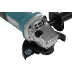 Угловая шлифовальная машина машина Makita 9558HNRZ 840Вт 11000об/мин рез.шпин.:M14 d=125мм