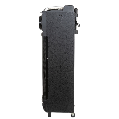Минисистема SUPRA SMB-980 черный 1000Вт FM USB BT SD