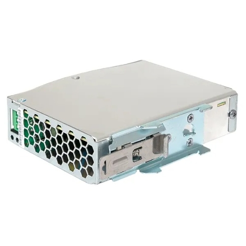 Блок питания на дин рейку EKF DR-E-75W-24 75Вт Uвх 220В AC Uвых 24В DC постоянного тока