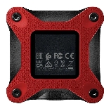 Внешний SSD ADATA SD620, 512Gb, USB 3.2 Gen 2 Type-A, R/W 520/460, красный