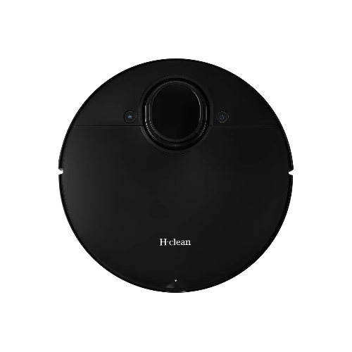 Робот-пылесос Horizont H-Clean RVC Pro Max 105 черный, 5200 мАч Li-Ion, уборка сухая/влажная, пылесборник контейнер 0,25 л