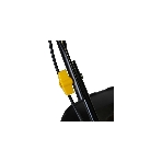 Газонокосилка электрическая Champion EM3411, от сети, 1000 Вт