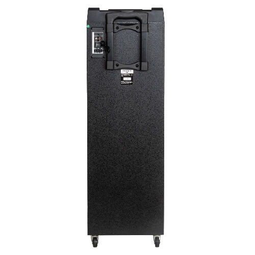 Минисистема SUPRA SMB-980 черный 1000Вт FM USB BT SD