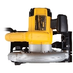 Циркулярная пила (дисковая) DeWalt DWE560-QS 1350Вт (ручная)