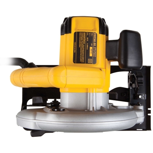 Циркулярная пила (дисковая) DeWalt DWE560-QS 1350Вт (ручная)