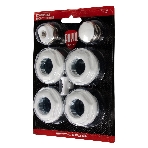 Комплект монтажный Royal Thermo 1”х 1/2" белый