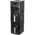 Минисистема Supra SMB-2050, 180Вт, FM USB BT SD, черный
