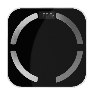 Весы напольные Centek CT-2425 Black
