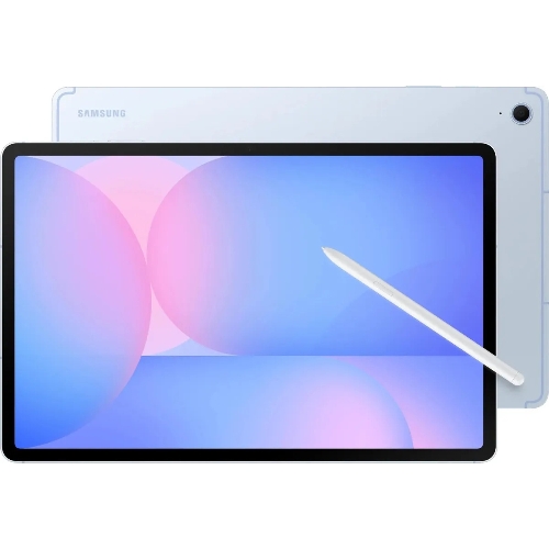 Планшет Samsung Galaxy Tab S10 FE+ SM-X626B 13.1", 12Gb, 256Gb, Wi-Fi, 5G, Android 15 голубой