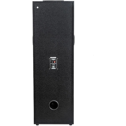 Минисистема Supra SMB-2050, 180Вт, FM USB BT SD, черный