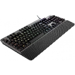Клавиатура Lenovo Legion K500 RGB Mechanical проводная, USB Type-A, серый