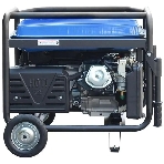 Электрогенератор бензиновый TSS SGG 8000EH3NA, 8.3 кВт, 84 дБ, 94 кг