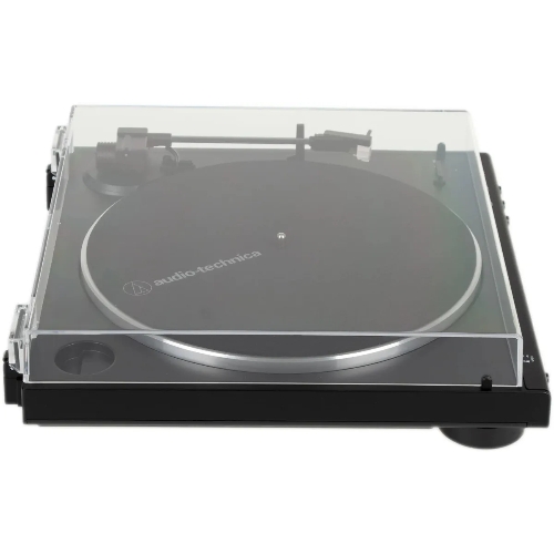 Проигрыватель винила Audio-Technica AT-LP60X полностью автоматический черный