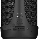 Колонка портативная SVEN АС PS-370 черный 40W 2.0 BT