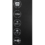 Саундбар Hyundai H-HA630 черный 150Вт FM USB BT SD/MMC/MS