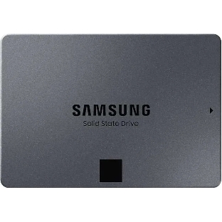 Накопитель SSD Samsung 870 QVO, 1Tb, SATA III, 2.5", R/W 560/530
