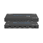 Усилитель - распределитель Infobit iSwitch 104 HDMI 1x4